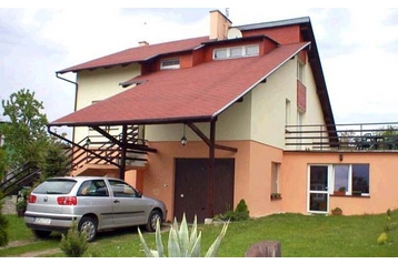 Poľsko Privát Jastrzębia Góra, Exteriér